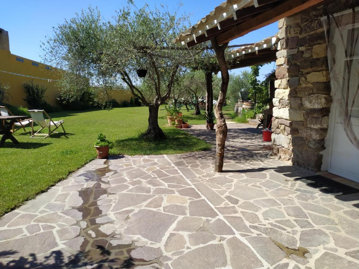 Domus Antiga Apartment San Giovanni Suergiu