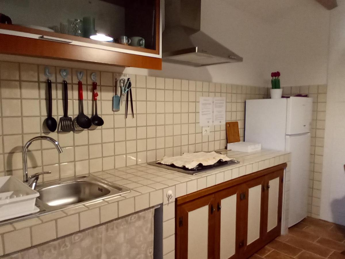 Domus Antiga Apartment San Giovanni Suergiu