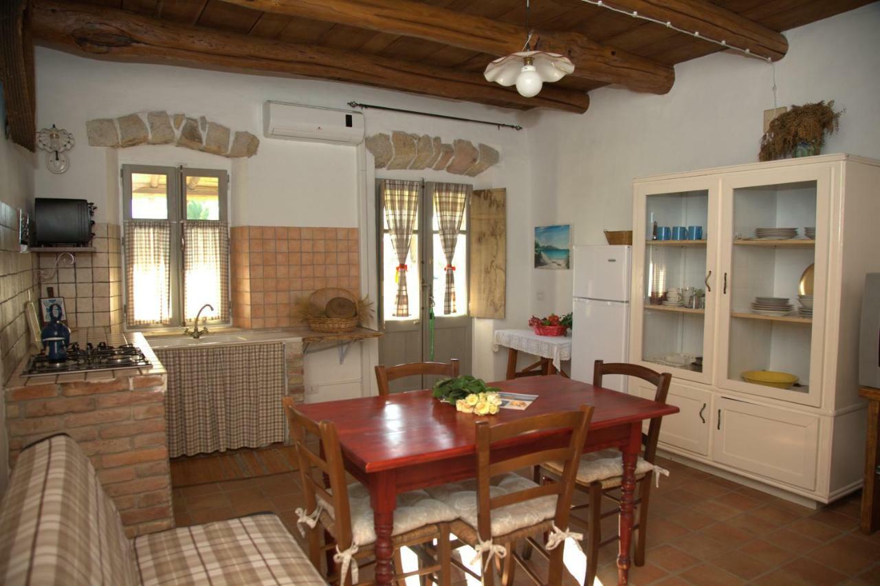 Apartment Domus Antiga San Giovanni Suergiu