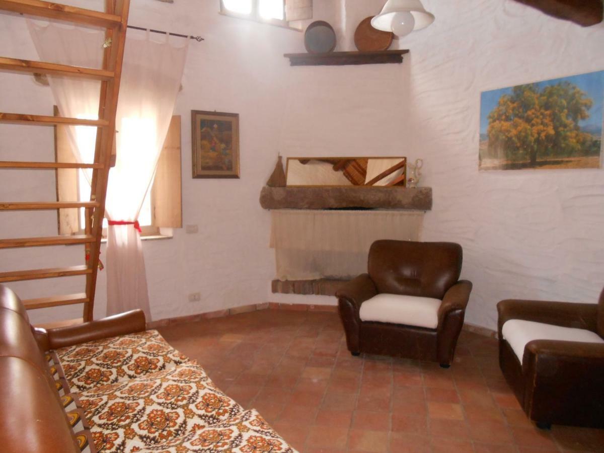 Domus Antiga Apartment San Giovanni Suergiu