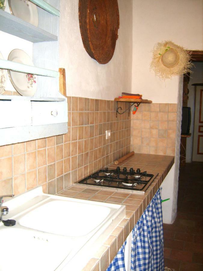 Domus Antiga Apartment San Giovanni Suergiu